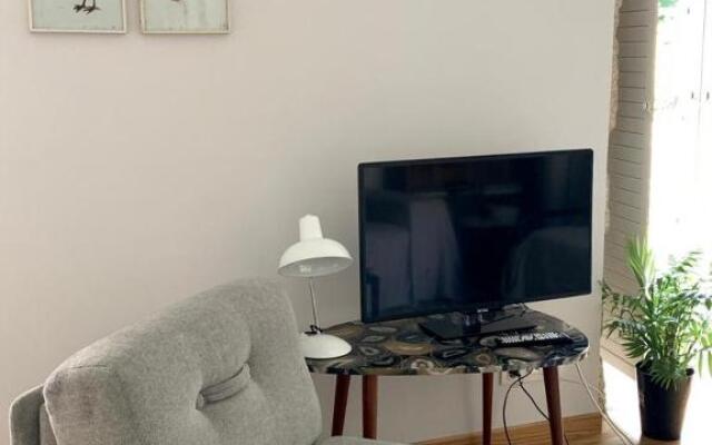 encantador apartamento en edificio de lujo