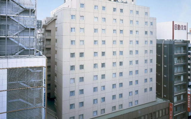 Shibuya Tokyu Rei