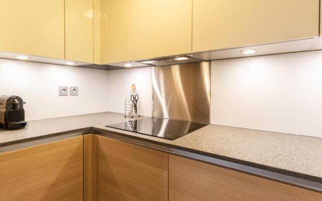 Appartement Les Arcs 1800, 4 pièces, 6 personnes - FR-1-352-44