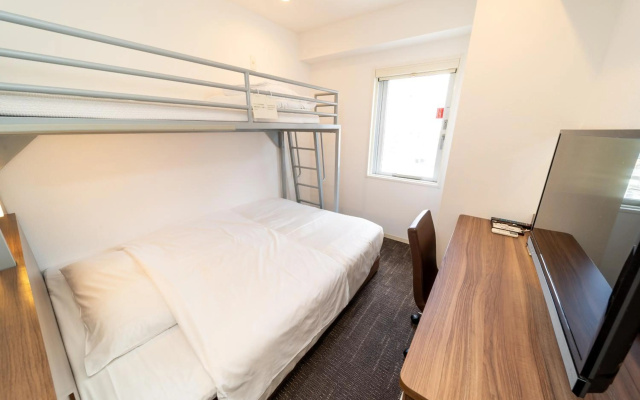 Super Hotel Tokyo JR Tachikawa-Kitaguchi – Guest Rooms – Tokyo