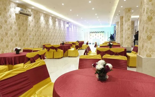 Hotel Silver Saffron