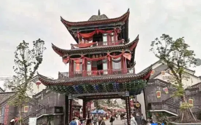 Wenhua Sengui Hote.