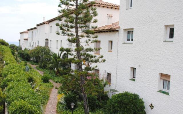 Apartamento en acantilado con wifi y aire acondicionado