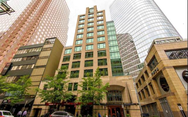 Boutique Suites Vancouver