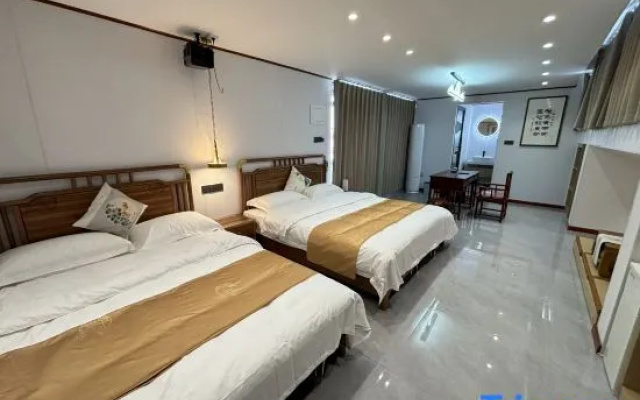 Guandemen Manju B&B