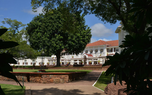 The Victoria Falls Hotel