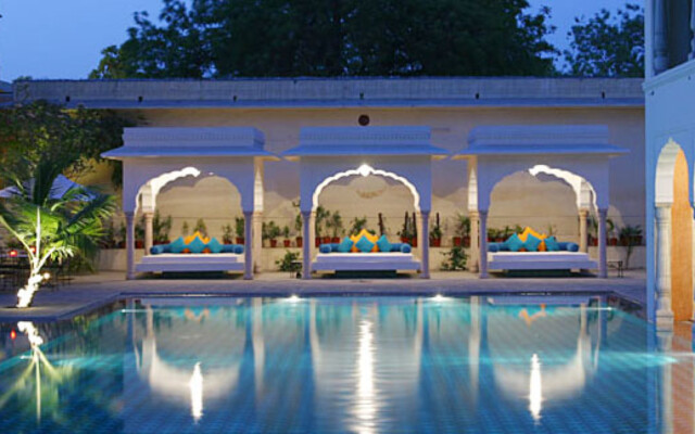Jai Mahal Palace
