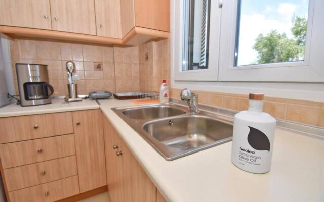 Villa Menethea Sea View - 5min from Issos beach