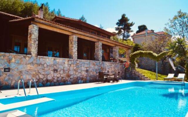 Villa Marrone Splendid Seaview