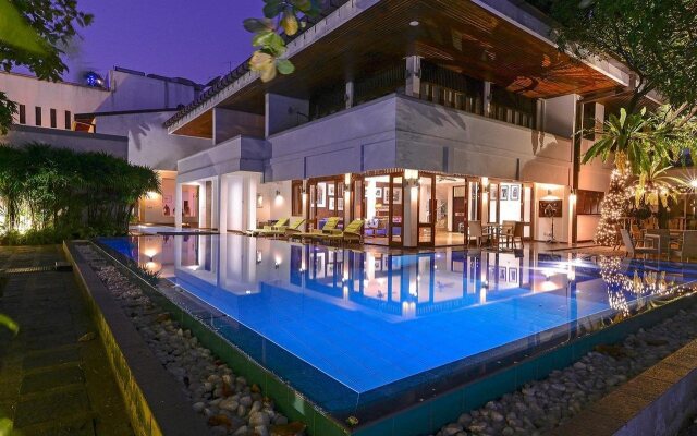 Colombo Court Hotel & Spa Resort