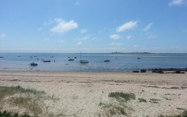 Gite à 50m de la mer par chemin piétonnier !