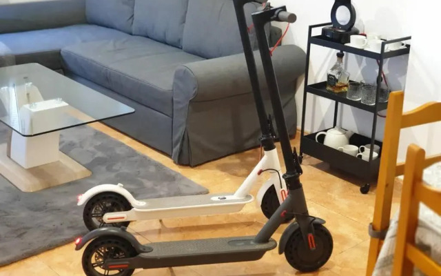 Apartment Playa Cura 150m + Electric Scooters