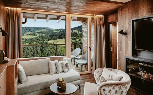 Bergkristall - Mein Resort im Allgäu