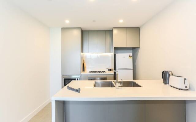 Highrise Apartment At Olympic Park