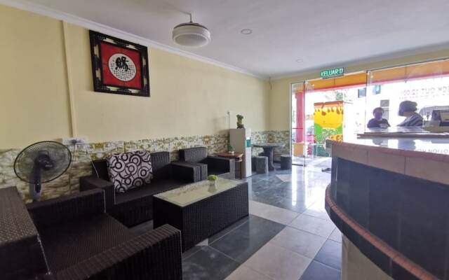 My Seven Days Inn (Seri Alam2)