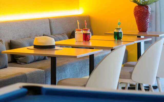 Отель ibis Styles Nice Cap 3000 Airport