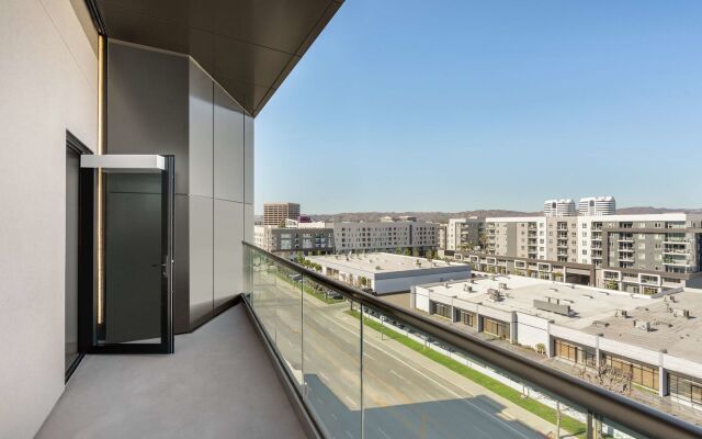 Home2 Suites By Hilton Woodland Hills