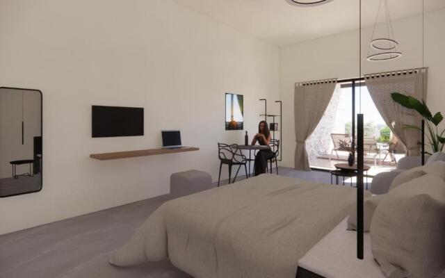 Nόka Suite Apartments