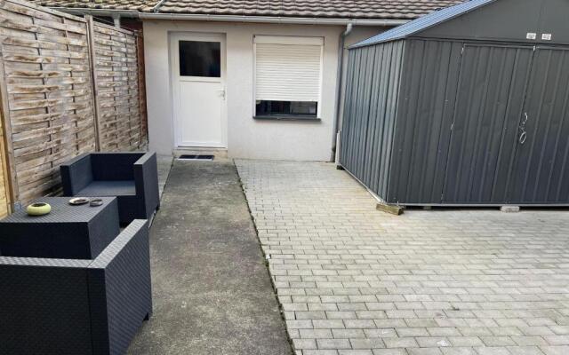 #1 Très beau T3 Neuf rez-de-chaussée centre ville