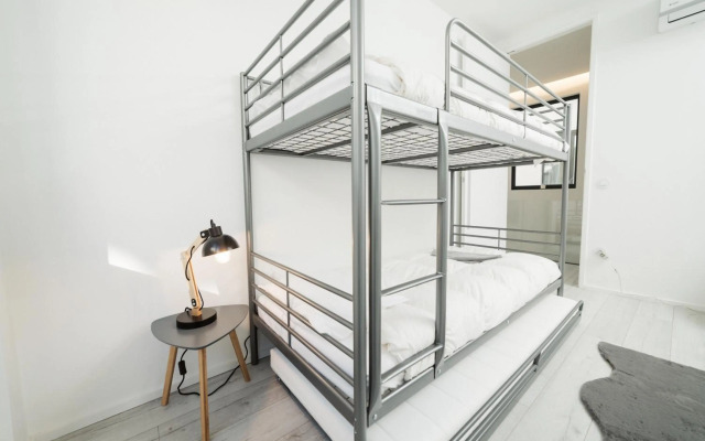 Retreat to a Stylish Concept House in Porto