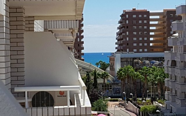 Apartment With 2 Bedrooms in Oropesa del Mar, With Wonderful sea View