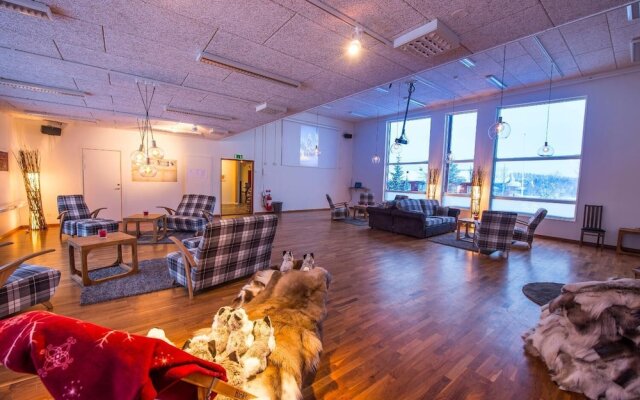 Aurora Mountain Lodge