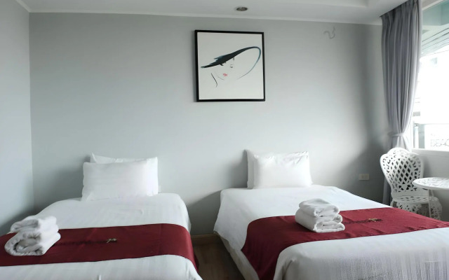 The Beach Front Resort Pattaya  - SHA Plus