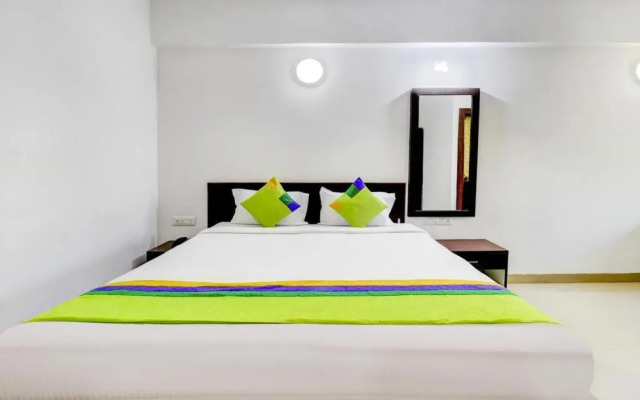 Treebo Trend Pratham Inn Resorts