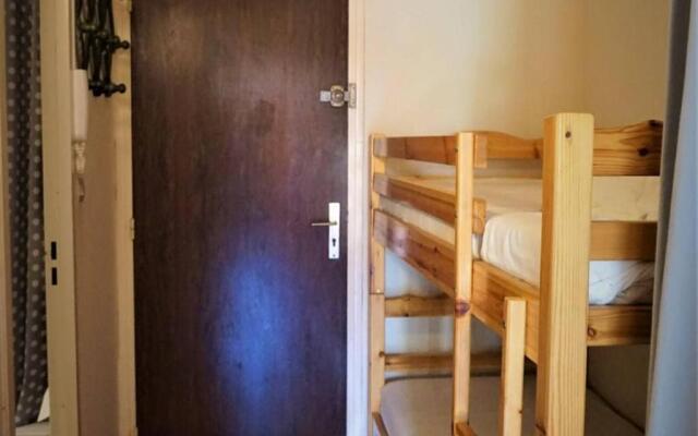 Appartement Cap d'Agde, 1 pièce, 4 personnes - FR-1-607-76