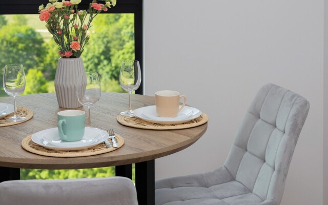 Tarasy Bałtyku & Parking by Renters