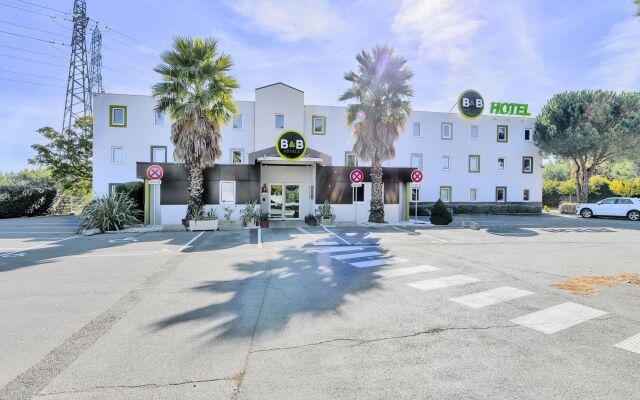 B&B HOTEL Montpellier (1)