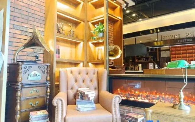 James Joyce Coffetel Hotel (Beijing South Railway Station) – Meal – Beijing