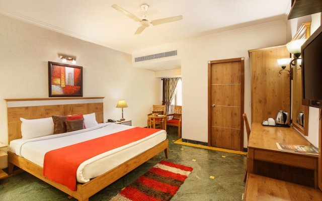 The Manor Kashipur by Leisure Hotels