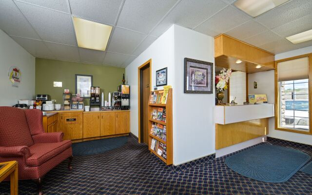 Super 8 by Wyndham Minot Airport