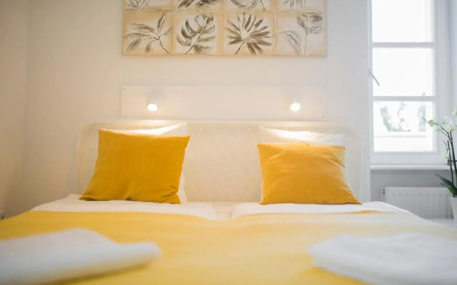 Raba Apartman House