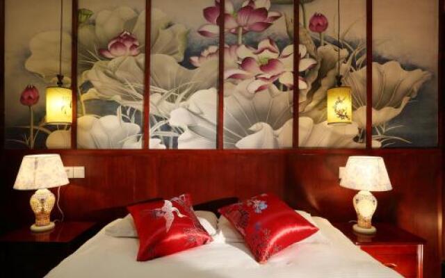 Xitang Lan Ting Yi Yuan Theme Inn
