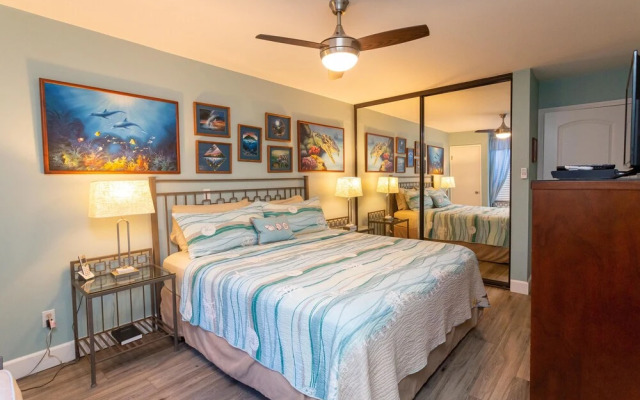 Hale Kamaole #206 - 1 Br Condo