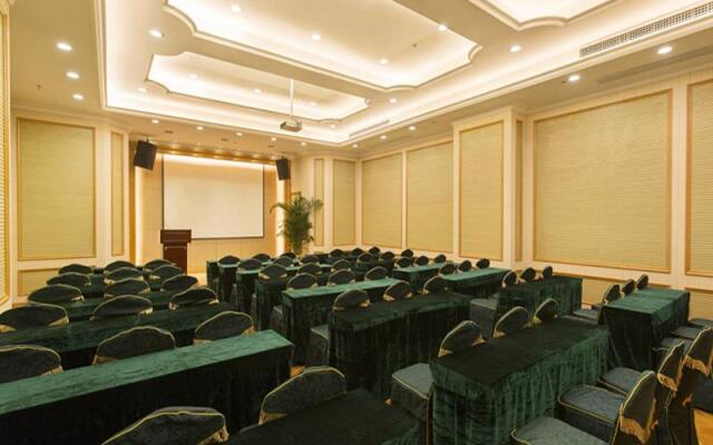 Vienna International Hotel Changsha Hongxing  Branch