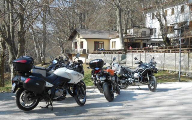 Albergo Ristorante Montecucco da Tobia