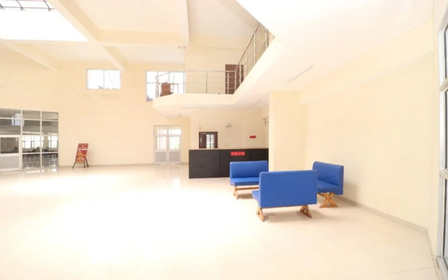 The Amsons By OYO Rooms