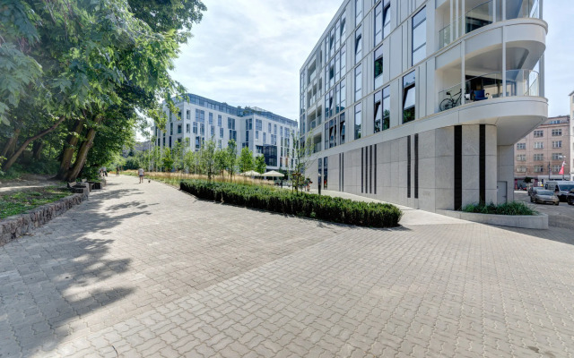 Dom & House Apartments Baltiq Plaza