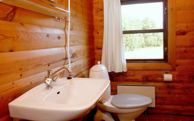 Peaceful Holiday Home in Laeso Denmark Amidst Nature