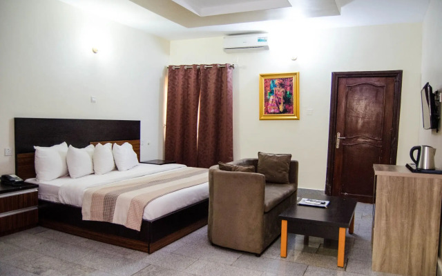Residency Hotel Area 11 Abuja