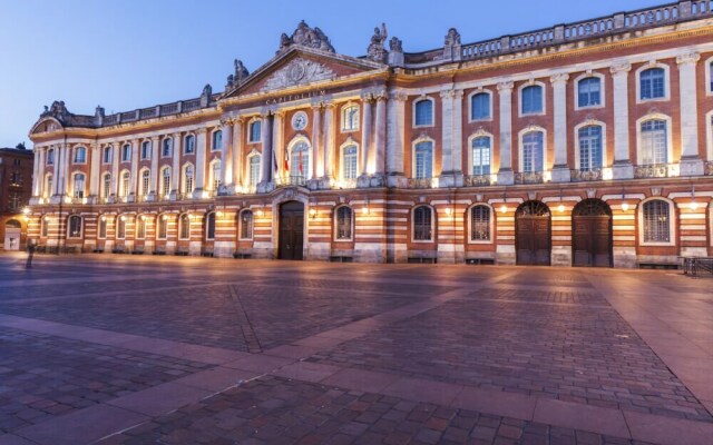 Hôtel Résidence Larroque