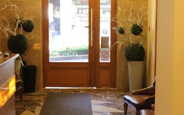 Hotel City Savoy