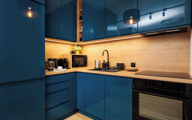 Cracovia Apartments by Upstairs