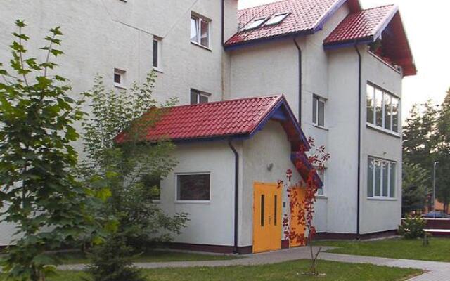 Romantic Attic Apartment Druskininkai