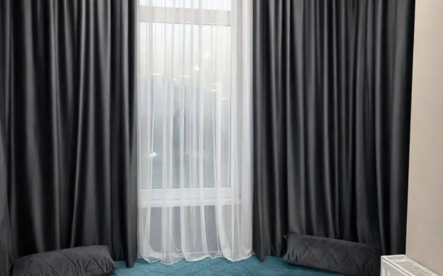 Апартаменты 5 звезд на улице Астана Кесаева 44В корпус 4