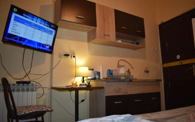 Belgrade City Center Apartments 1