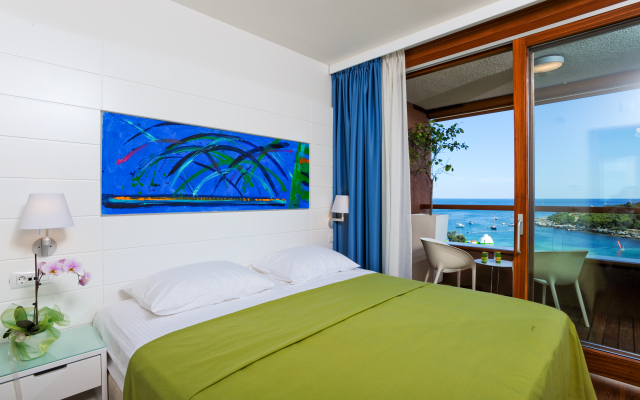 Maistra Select All Suite Island Hotel Istra